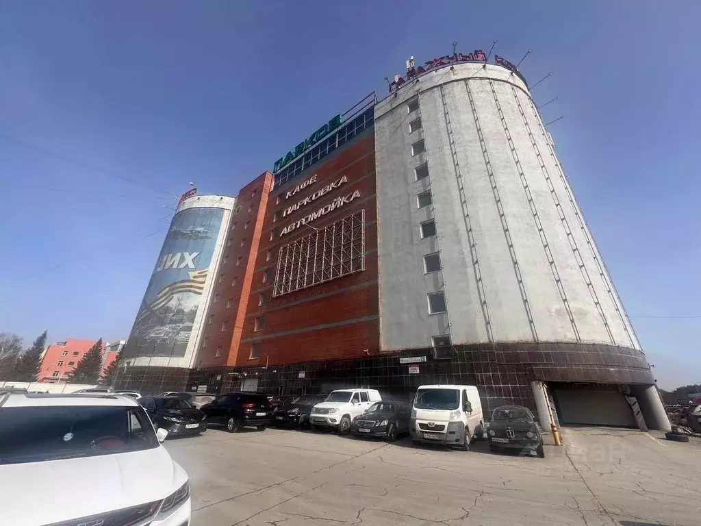 Гараж в Свердловская область, Екатеринбург ул. Восточная, 51 (22 м) - Фото 1