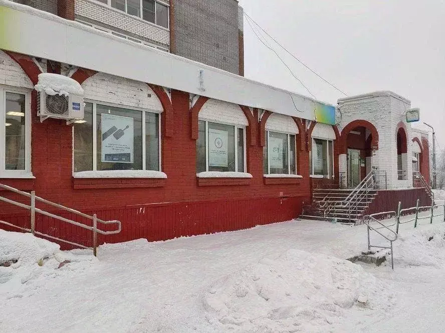 Помещение свободного назначения в Мурманская область, Ковдор ул. ... - Фото 2