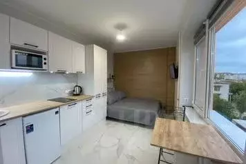 1-к кв. Крым, Феодосия ул. Калинина, 33 (16.0 м) - Фото 0