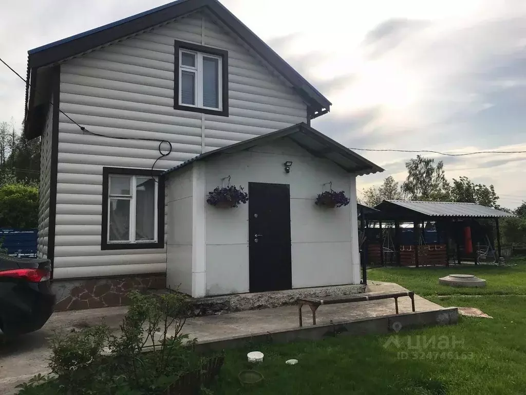 Дом в Московская область, Раменский муниципальный округ, Милосердие ... - Фото 1