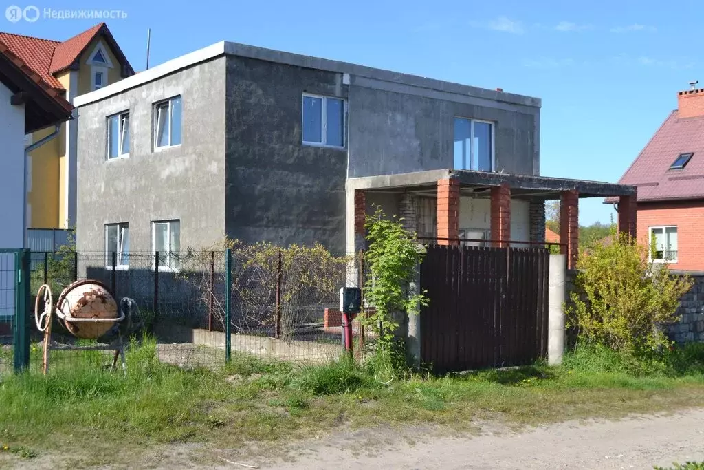 Дом в Балтийск, 3-я Госпитальная улица, 9 (235 м) - Фото 1