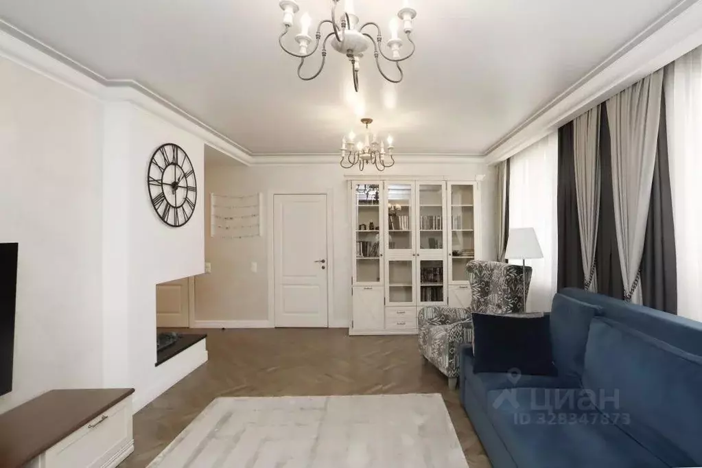 4-к кв. Иркутская область, Иркутск Партизанская ул., 67 (132.2 м) - Фото 1