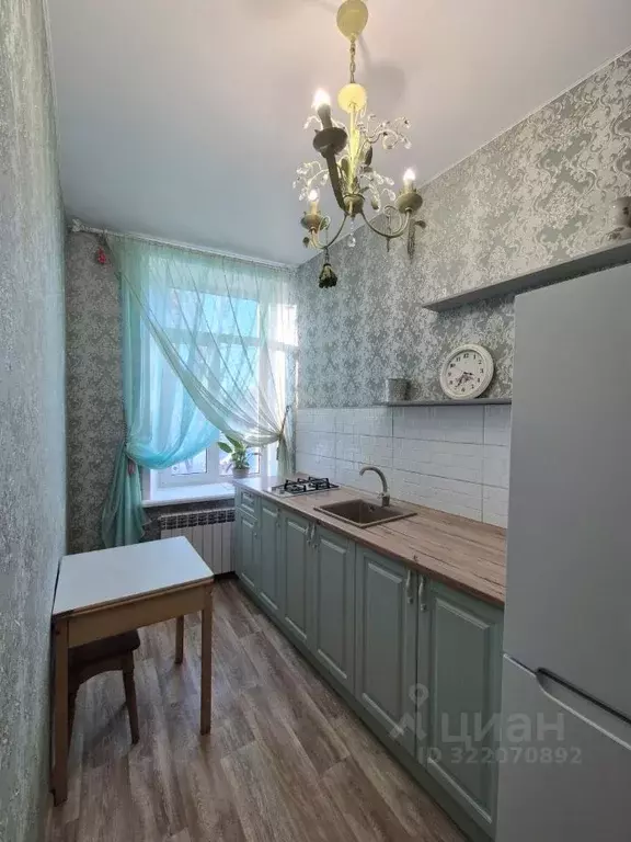 1-к кв. Пензенская область, Пенза ул. Володарского, 83 (30.0 м) - Фото 1