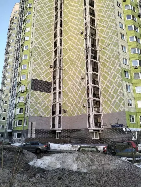 Помещение свободного назначения в Москва ул. Дмитрия Ульянова, 27 (100 ... - Фото 1