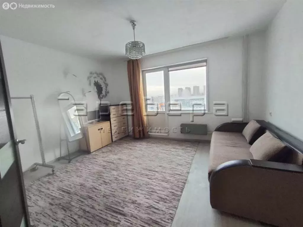 1-комнатная квартира: Красноярск, улица Дмитрия Мартынова, 9 (41 м) - Фото 1