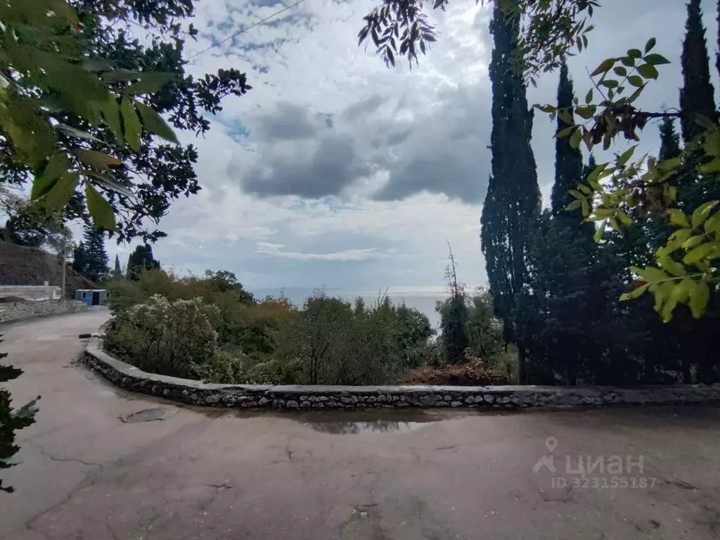 Участок в Крым, Алупка ул. Нагорная (5.0 сот.) - Фото 1