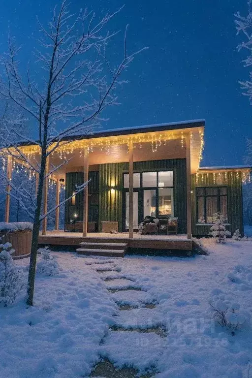 Дом в Московская область, Раменский муниципальный округ, Изумрудная ... - Фото 2