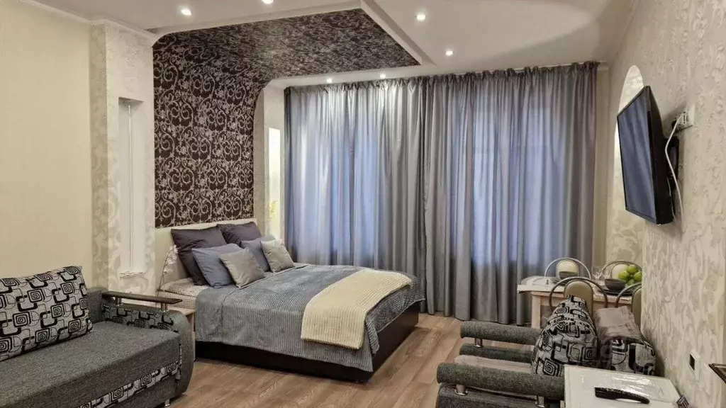 1-к кв. Санкт-Петербург ул. Ломоносова, 24 (36.0 м) - Фото 1