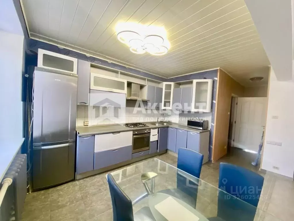 3-к кв. Ивановская область, Иваново Набережная ул., 5 (80.0 м) - Фото 1