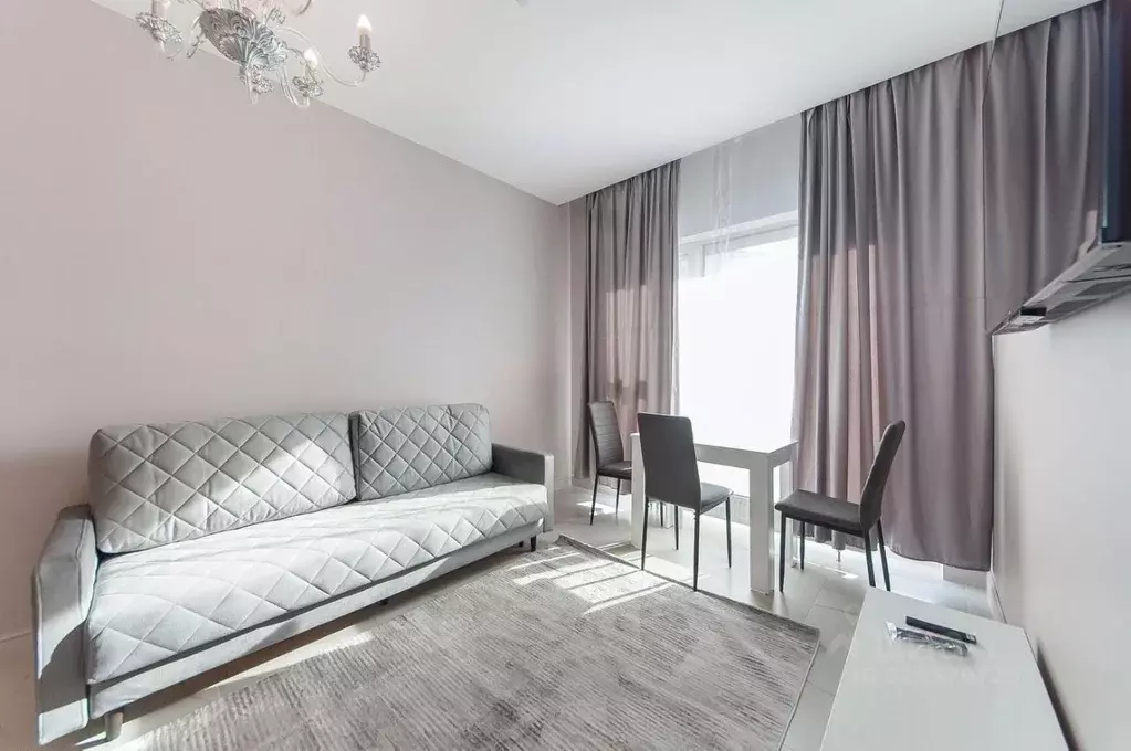 2-к кв. Москва ул. Народного Ополчения, 13 (50.0 м) - Фото 2