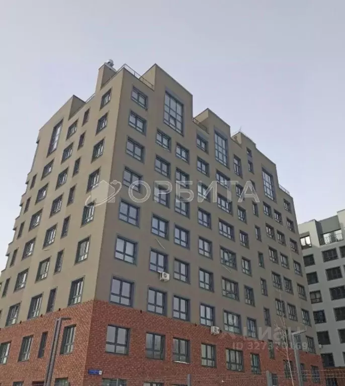 1-к кв. Тюменская область, Тюменский муниципальный округ, д. Дербыши ... - Фото 1