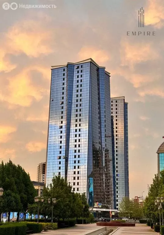 2-комнатная квартира: Грозный, улица Шейха Али Митаева, 1 (83 м) - Фото 0
