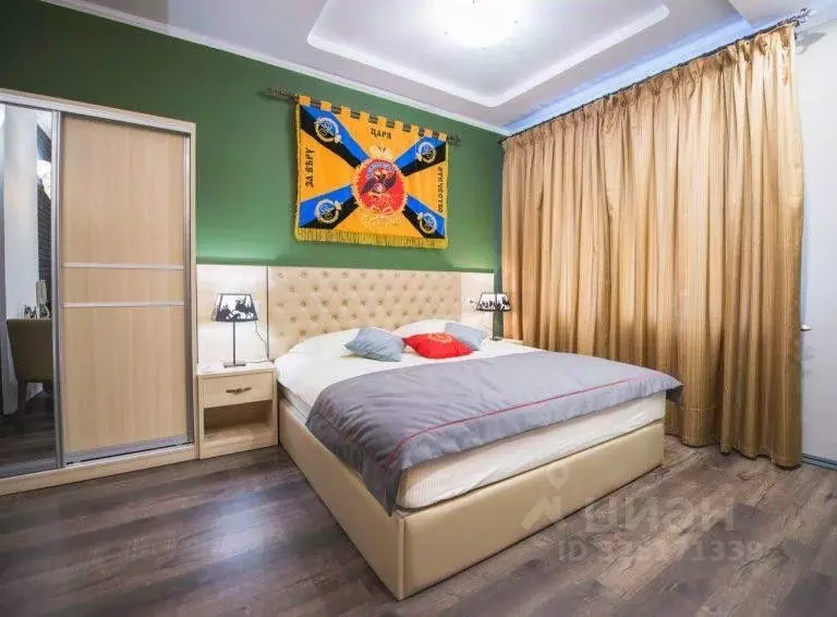 Комната Смоленская область, Смоленск ул. Чкалова, 11А (25.0 м) - Фото 1