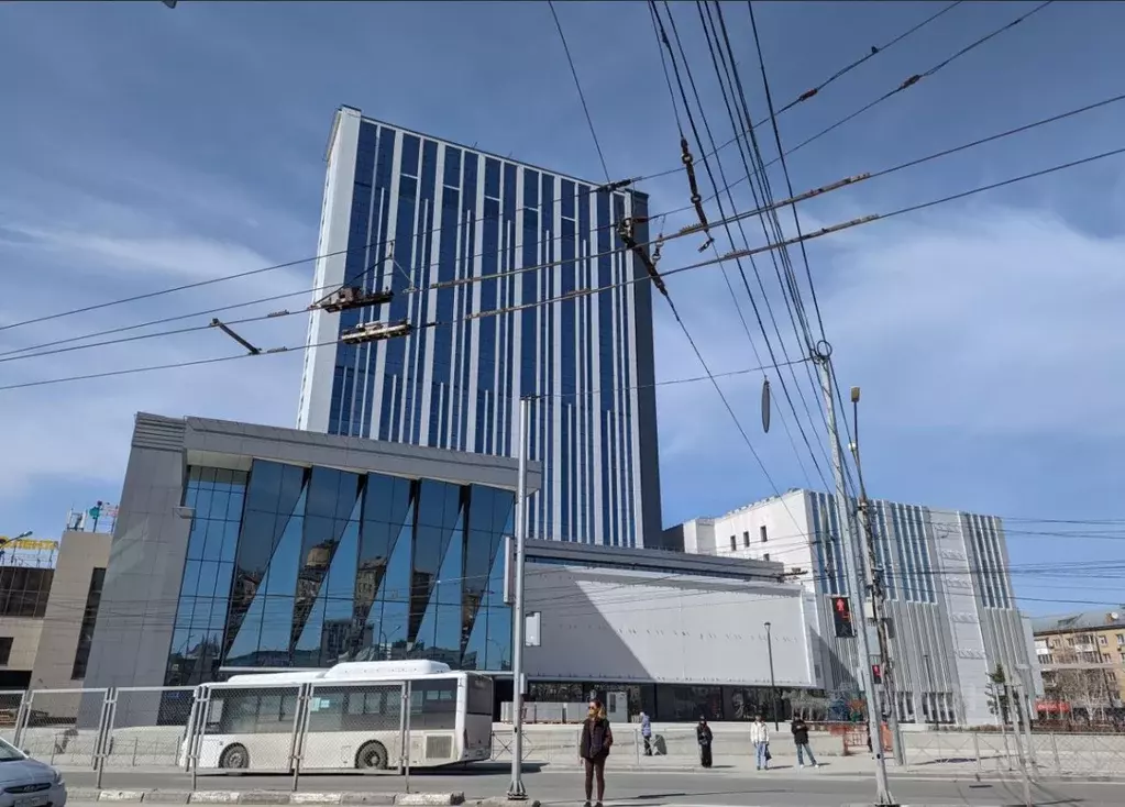 Торговая площадь в Новосибирская область, Новосибирск пл. Карла ... - Фото 0