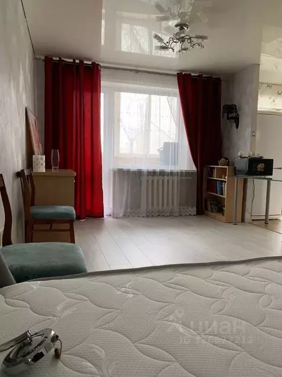 1-к кв. Свердловская область, Екатеринбург ул. Мичурина, 171 (28.0 м) - Фото 2