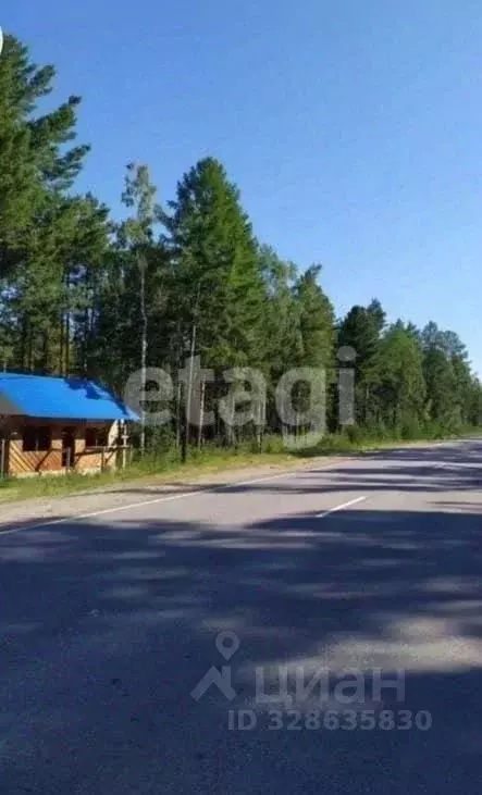 Помещение свободного назначения в Бурятия, Прибайкальский район, с. ... - Фото 1