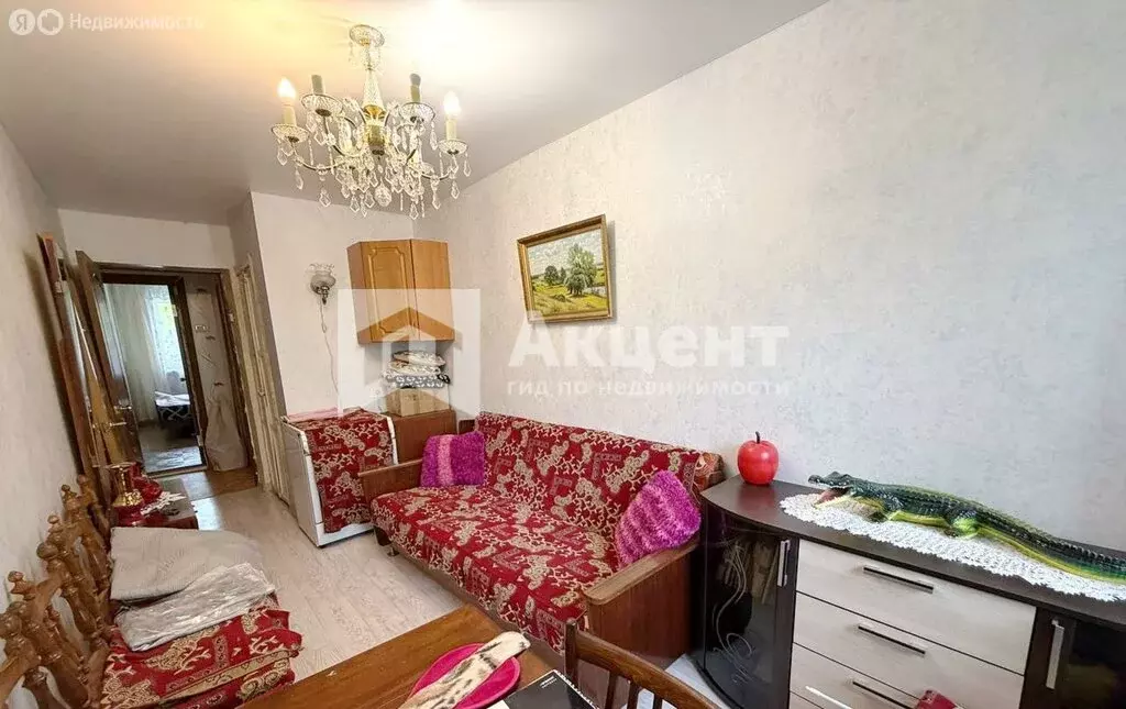 3-комнатная квартира: Иваново, улица Каравайковой, 52 (54.8 м) - Фото 2