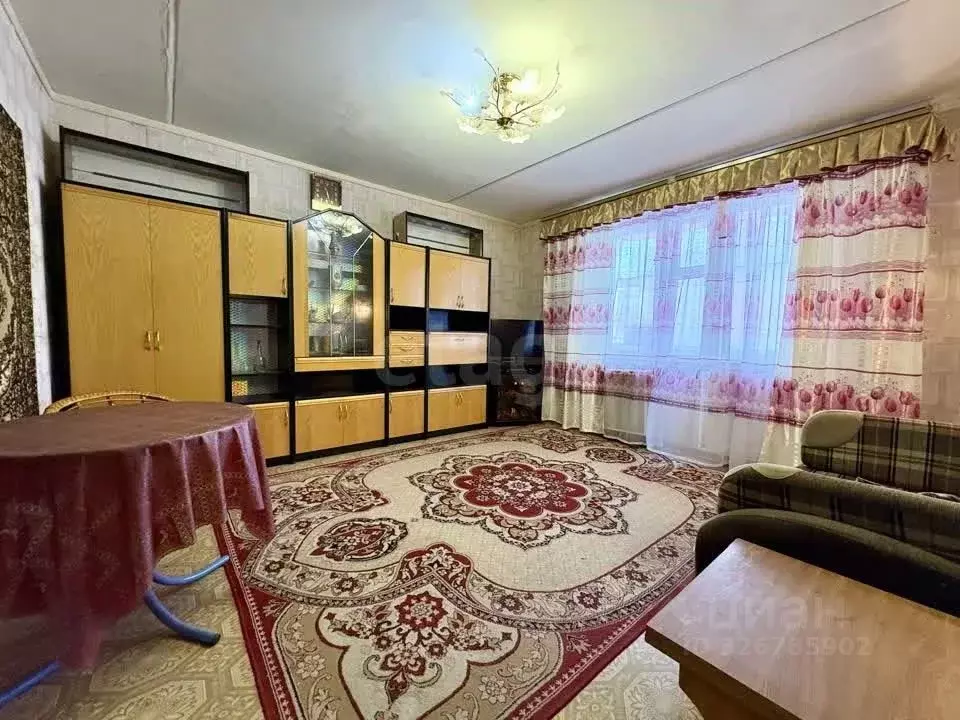 2-к кв. Вологодская область, Череповец ул. Монтклер, 15 (49.6 м) - Фото 1