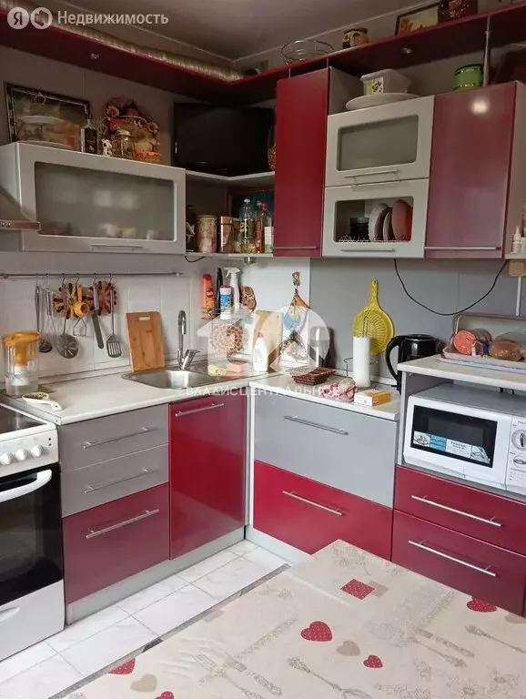 3-комнатная квартира: Новосибирск, улица Пархоменко, 90 (68 м) - Фото 1