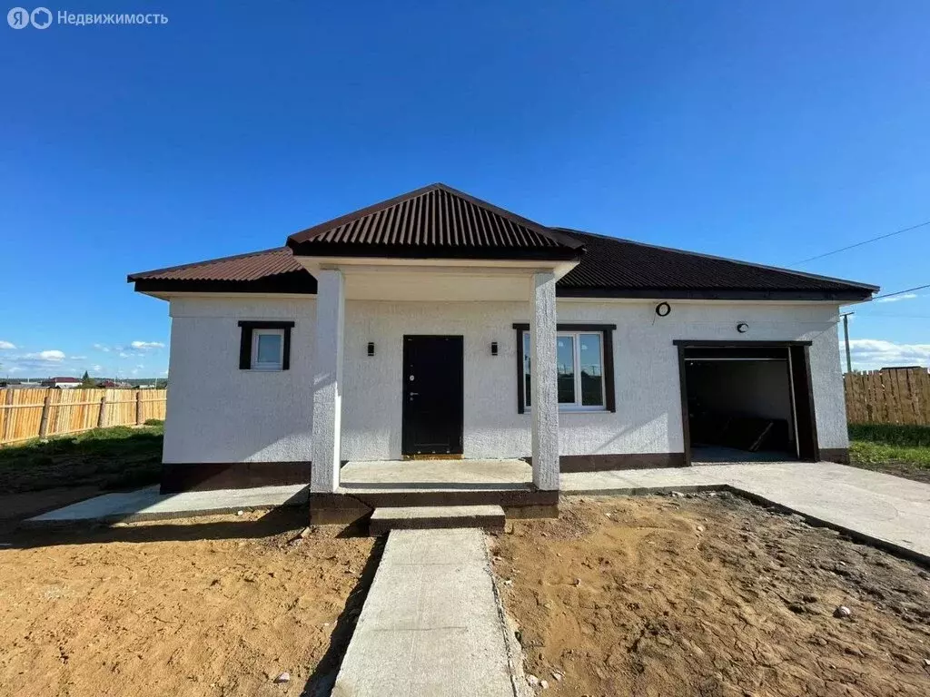 Дом в деревня Грановщина, Полярная улица (180 м) - Фото 0