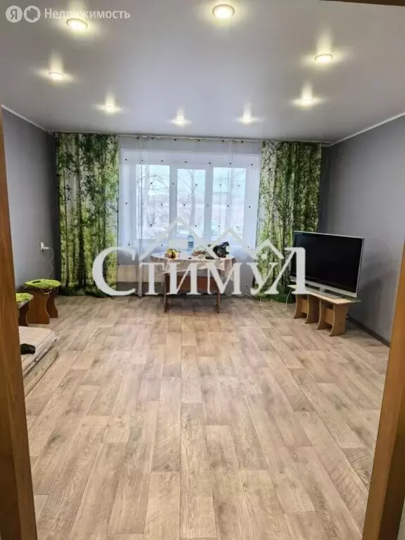 2-комнатная квартира: Республика Хакасия, рабочий посёлок Пригорск, 4 ... - Фото 1