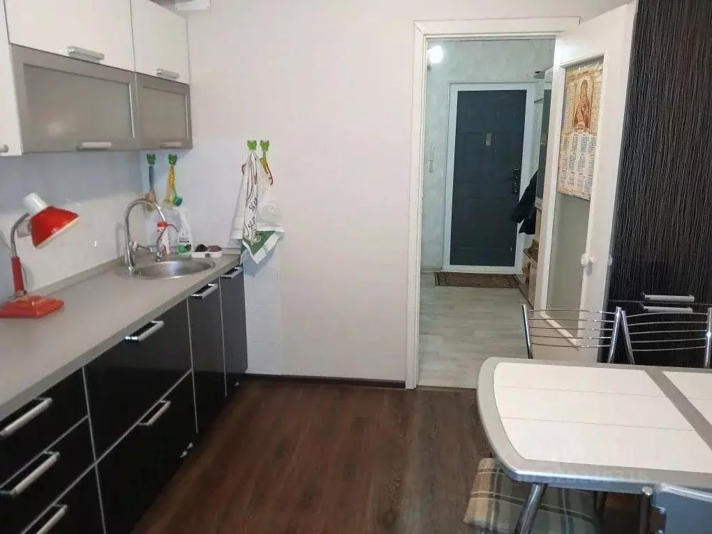 1-к кв. Псковская область, Псковский район, Завеличенская волость, д. ... - Фото 2