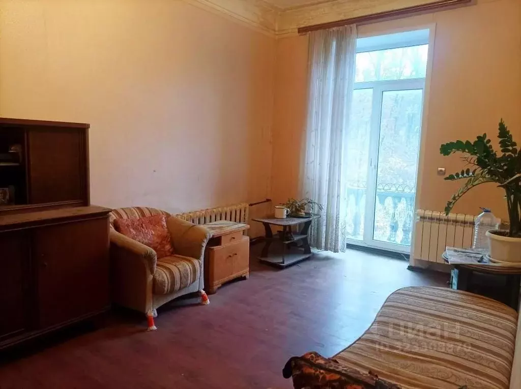 2-к кв. Тульская область, Тула ул. Льва Толстого, 114 (60.0 м) - Фото 1