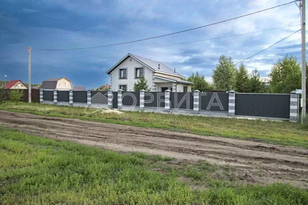 Дом в Тюменская область, Тюменский муниципальный округ, д. Ушакова ул. ... - Фото 2