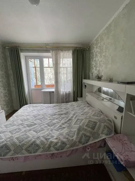 4-к кв. Чувашия, Чебоксары ул. Красина, 10 (61.0 м) - Фото 1