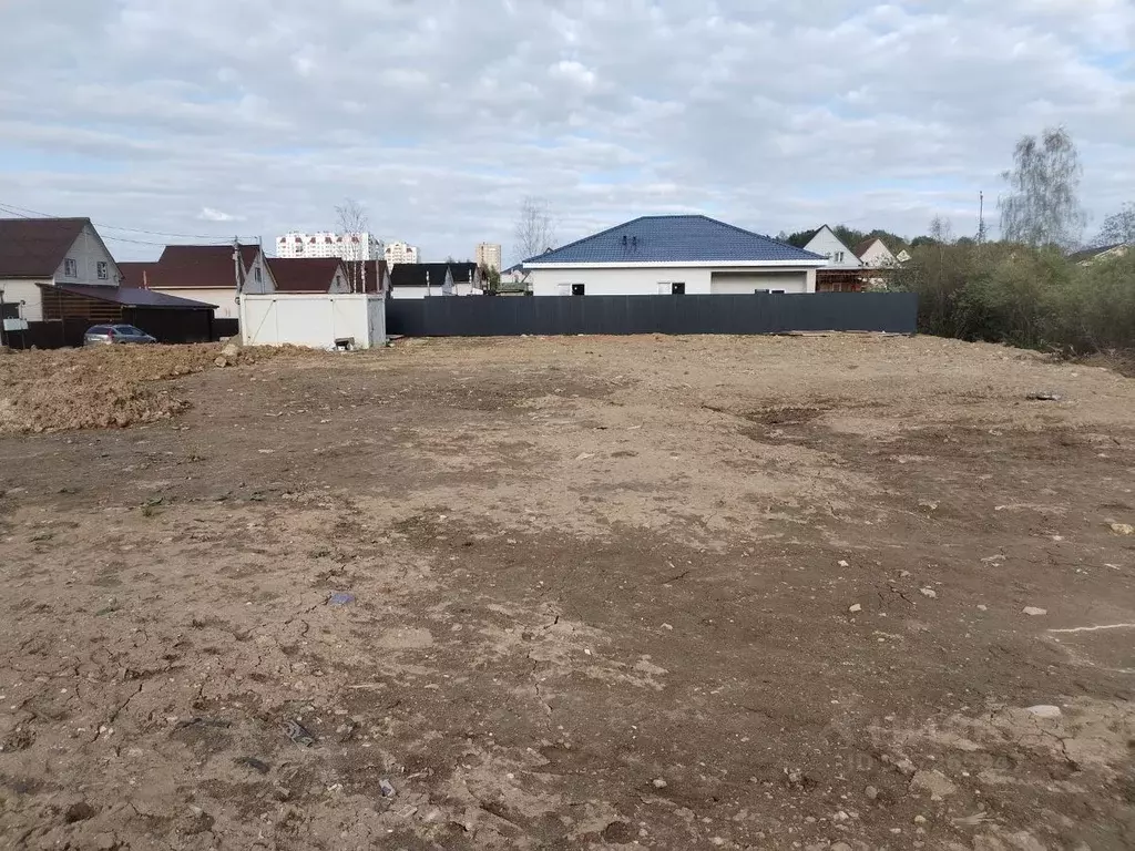 Участок в Московская область, Одинцовский городской округ, с. ... - Фото 1