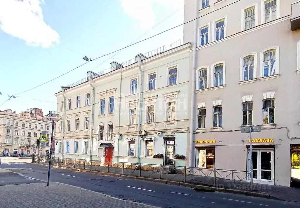 Комната Санкт-Петербург Курская ул., 13/193 (34.3 м) - Фото 0