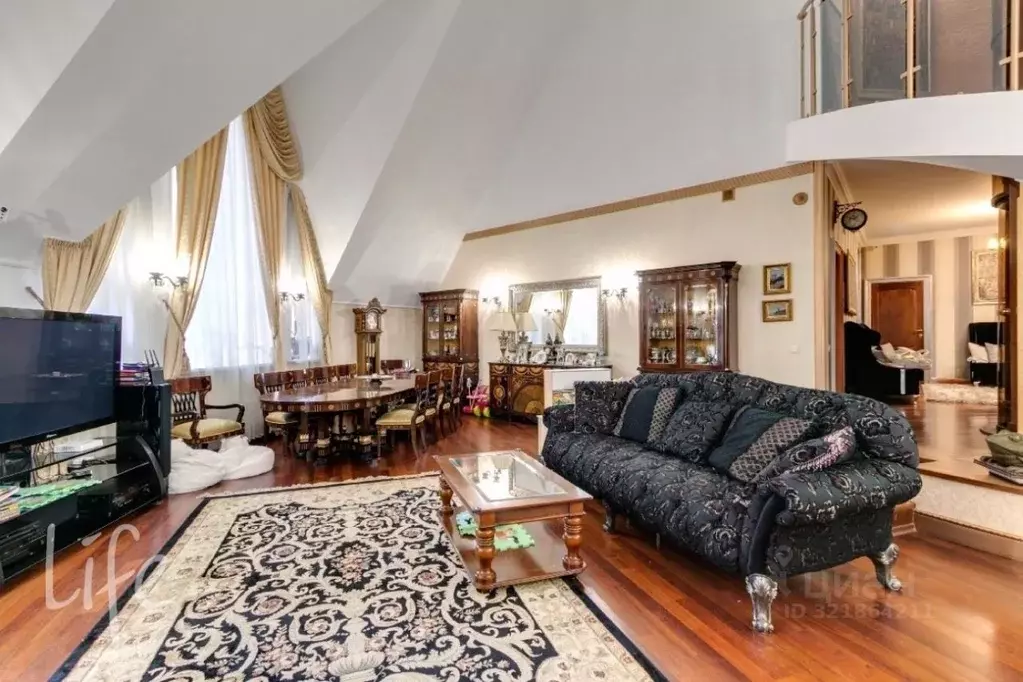 Коттедж в Московская область, Одинцовский городской округ, пос. ... - Фото 2