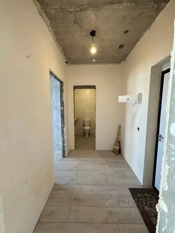 1-к кв. Краснодарский край, Краснодар ул. Им. Мурата Ахеджака, 12к8 ... - Фото 1