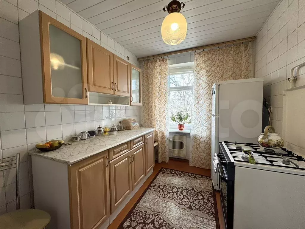 3-к. квартира, 59,5 м, 3/9 эт. - Фото 0