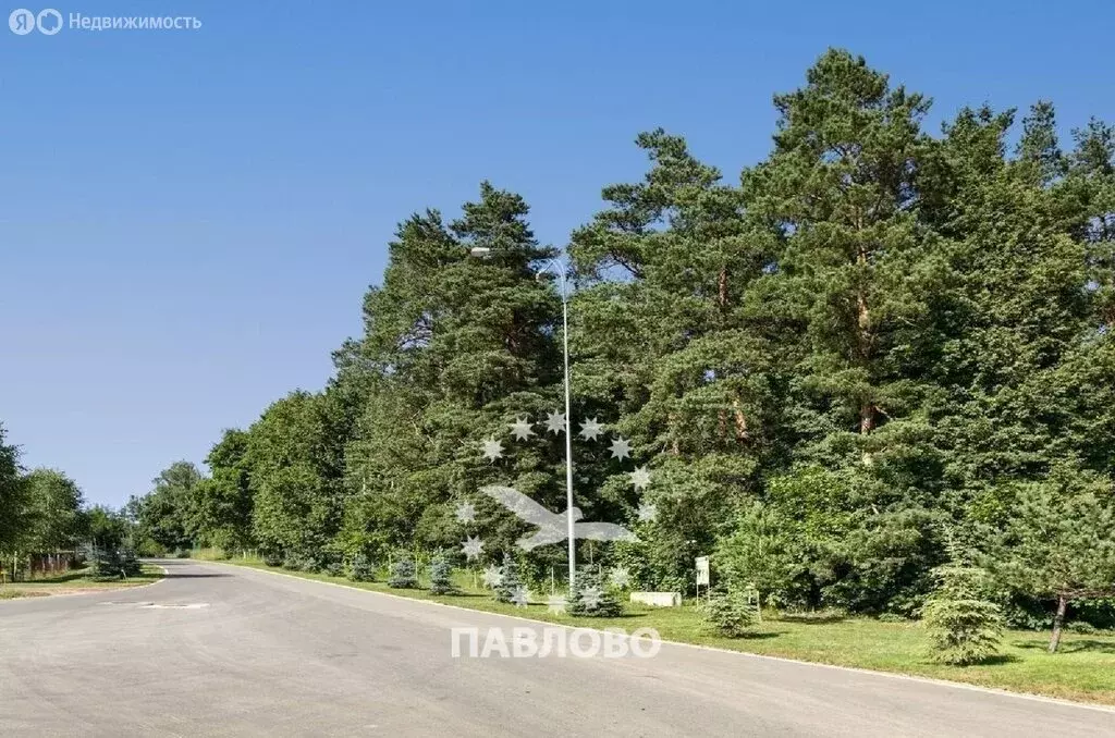 Участок в деревня Веледниково, КП Усадьба Веледниково (17 м) - Фото 0