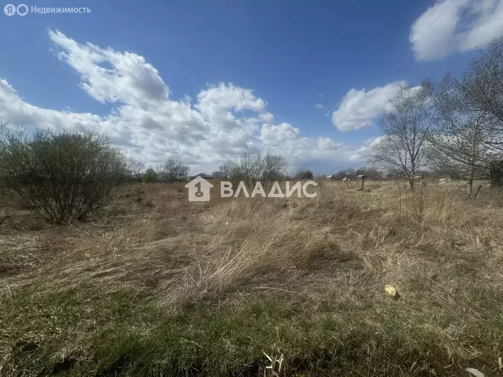 Участок в село Воздвиженка, Октябрьская улица, 51 (34.52 м) - Фото 1