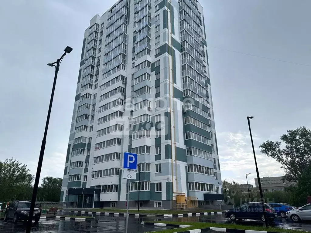 Студия Орловская область, Орел ул. Нормандия-Неман, 78 (34.1 м) - Фото 1