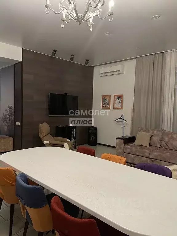 Дом в Саратовская область, Хвалынский район, Алексеевское ... - Фото 1