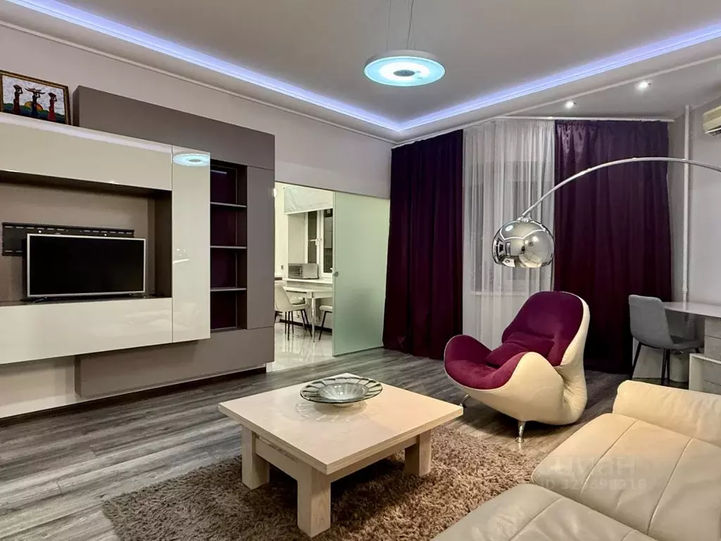 3-к кв. Москва Васильевская ул., 7 (85.0 м) - Фото 1