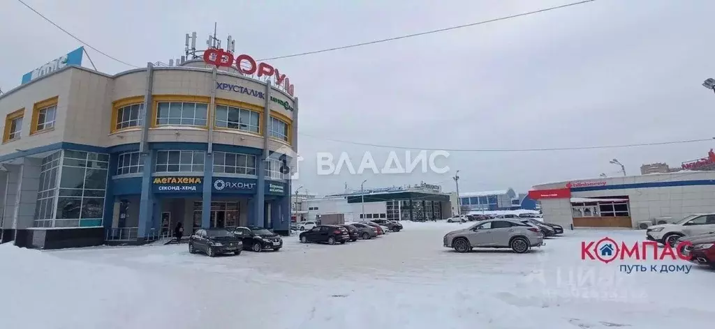 Торговая площадь в Марий Эл, Йошкар-Ола ул. Карла Маркса, 99 (73 м) - Фото 0