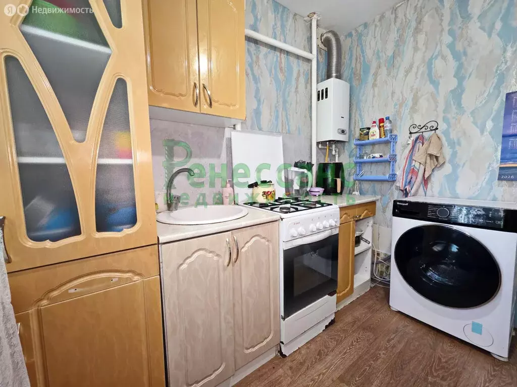 1-комнатная квартира: Брянск, проспект Ленина, 65 (31.1 м) - Фото 2