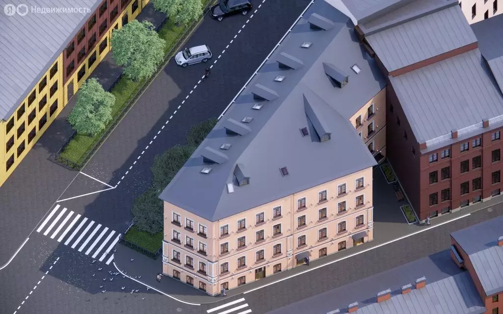 Помещение свободного назначения (265 м) - Фото 1