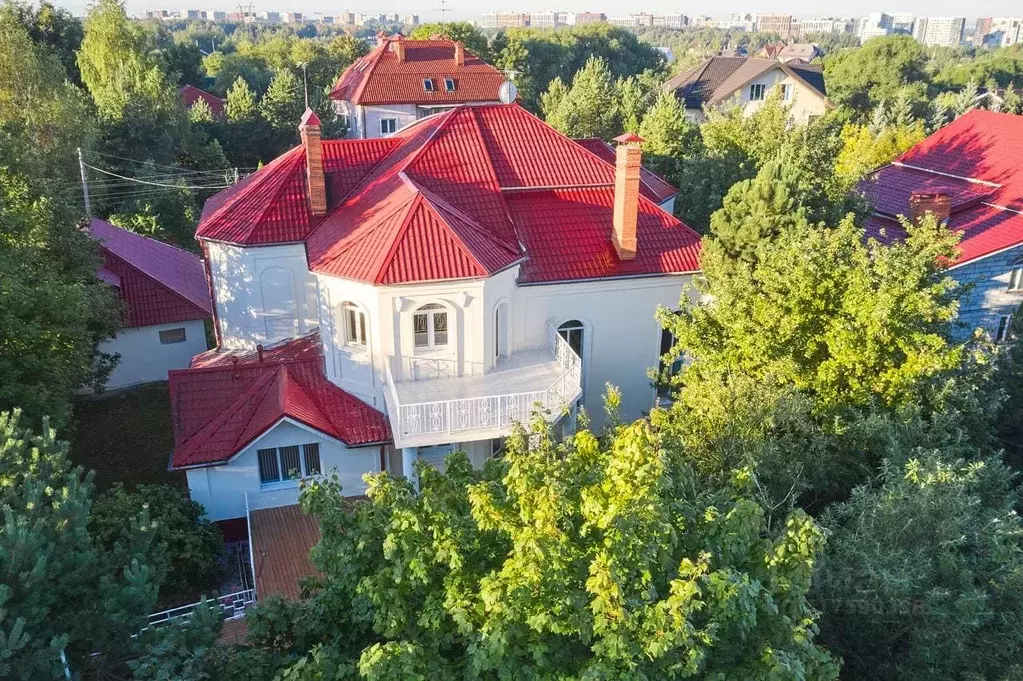 Дом в Москва д. Бачурино, 254 (390 м) - Фото 1