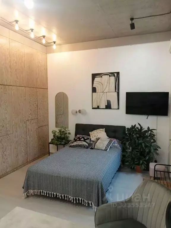 1-к кв. Москва Амурская ул., 1Ак1 (30.0 м) - Фото 2