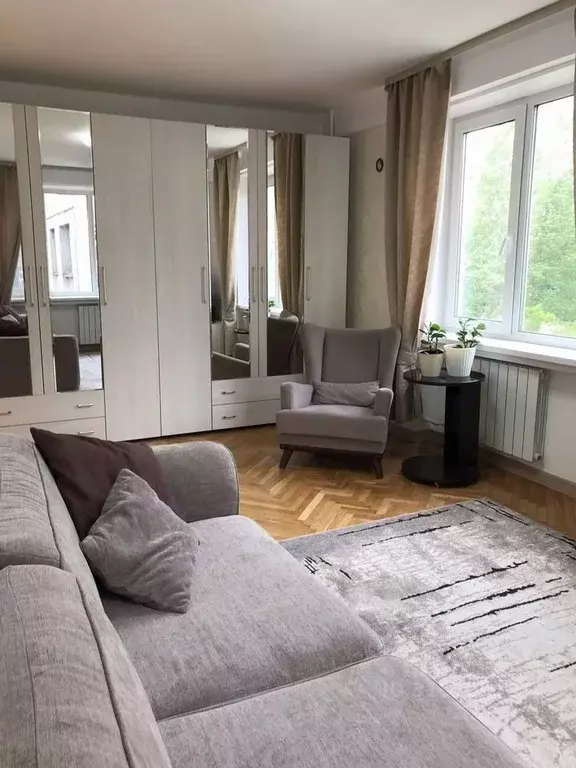 2-к кв. Санкт-Петербург Бухарестская ул., 68К2 (42.0 м) - Фото 1