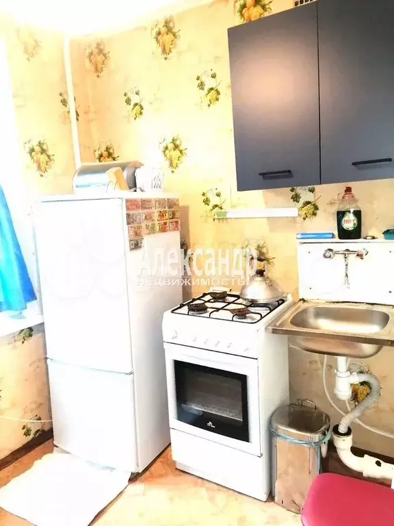 2-к. квартира, 45 м, 3/5 эт. - Фото 1