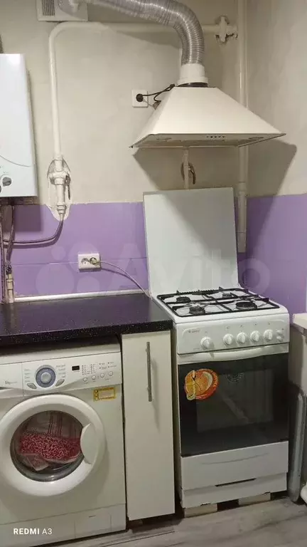 1-к. квартира, 32 м, 1/5 эт. - Фото 0