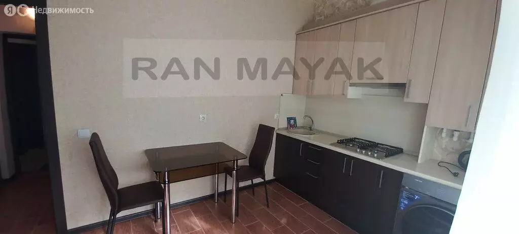 1-комнатная квартира: Майкоп, Пионерская улица, 417Б (36.2 м) - Фото 1