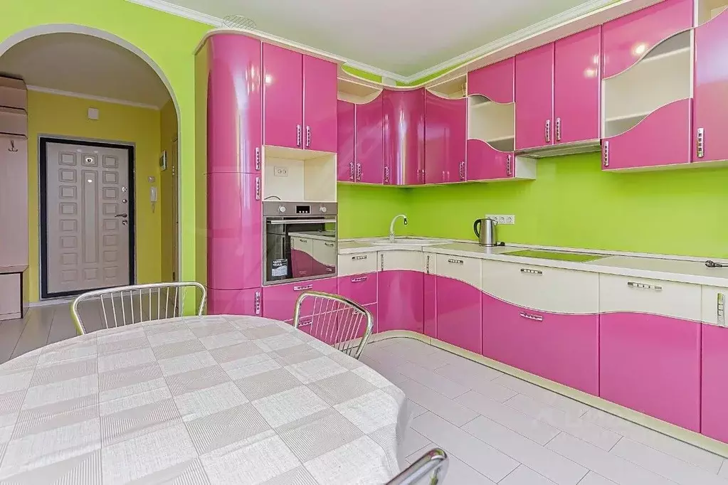 1-к кв. Московская область, Балашиха ул. Лукино, 55а (49.0 м) - Фото 1