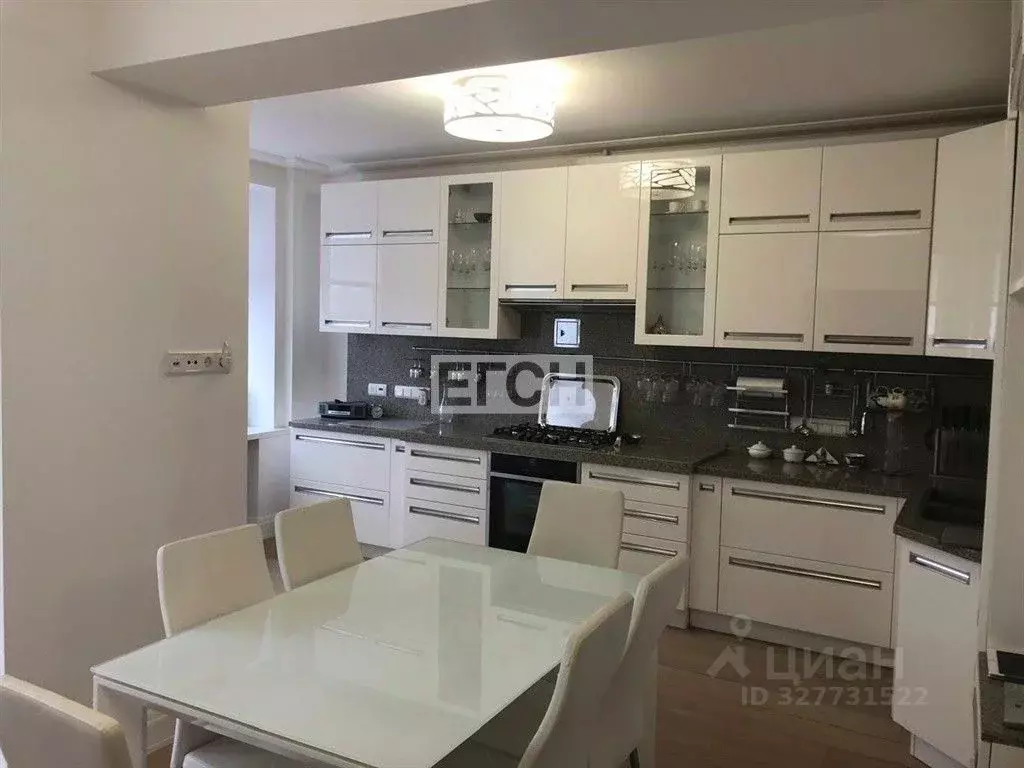 2-к кв. Москва Малая Филевская ул., 48 (83.0 м) - Фото 1